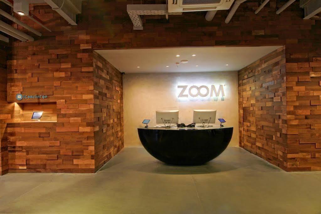 Zoom Smart Hotel Jemursari Surabaja Exteriér fotografie
